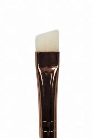 IBRA Fresh brush no 02 for eyebrows and eyeliner 1pc - Kosmetika