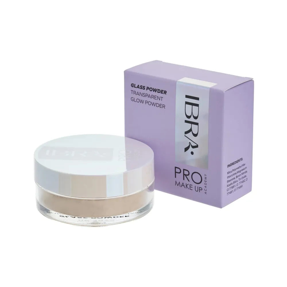 IBRA Illuminating Powder Skaistalai 5 g - Kosmetika