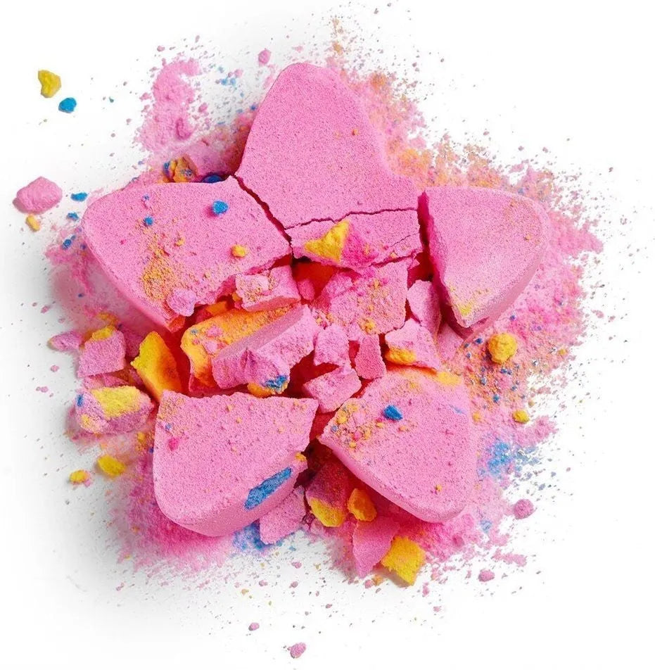 IHR Pink Twizzle Star Fizzer skaistalai - Kosmetika