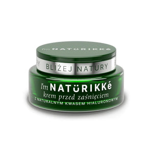 I’m Naturikke Krem prieš miegą su natūraliu hialurono rūgštimi 50ml - Kosmetika
