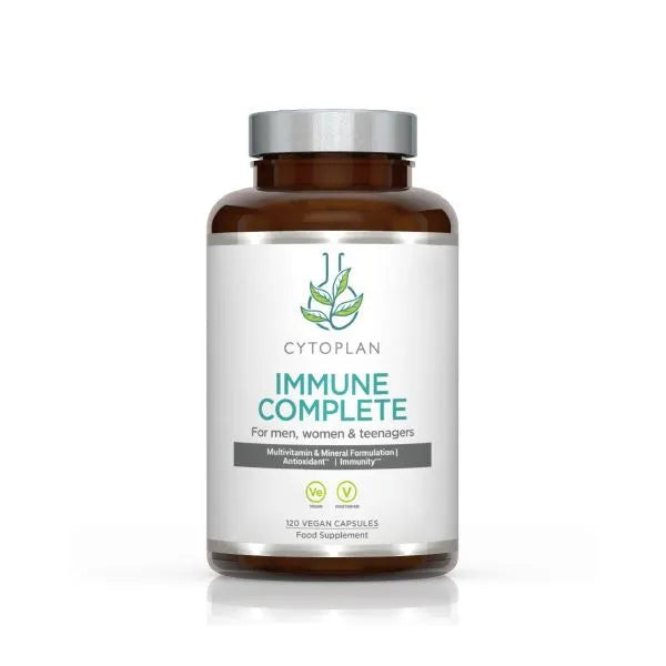 Immune Complete - 120 vcaps - Cytoplan - Papildai