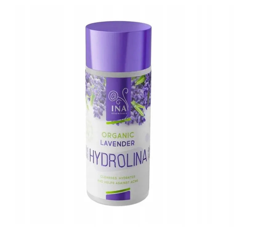 INA ESSENTIALS Hydrolina Organic Lavender Water 150 ml. - Kosmetika