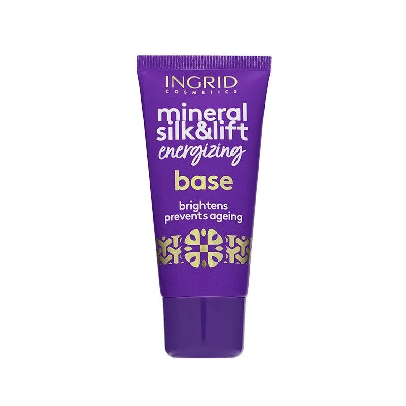 ING BAZA Make Up Mineral Silk&Lift skaistalai - Kosmetika