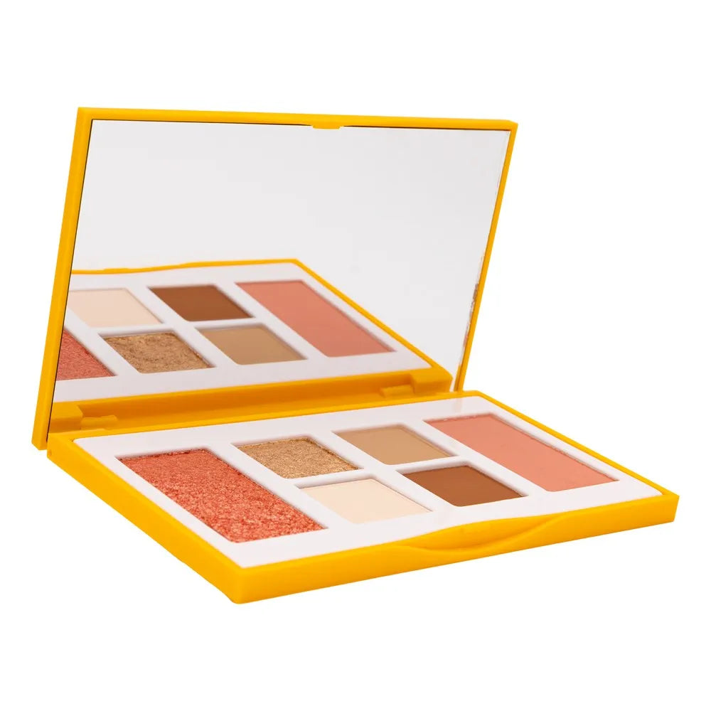 ING LEXY GOLDEN HOUR SHADOW PALETTE - Kosmetika