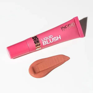 INGRID Blusher 01 10 ml - Kosmetika