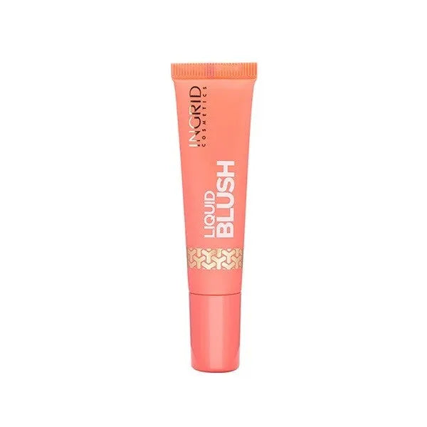 INGRID Blusher 02 10 ml - Kosmetika