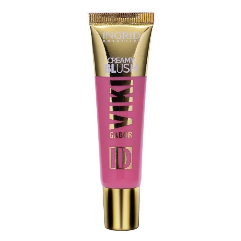 INGRID ID Viki Gabor Creamy Blush kreminė veido skaistalai 10 ml - Kosmetika
