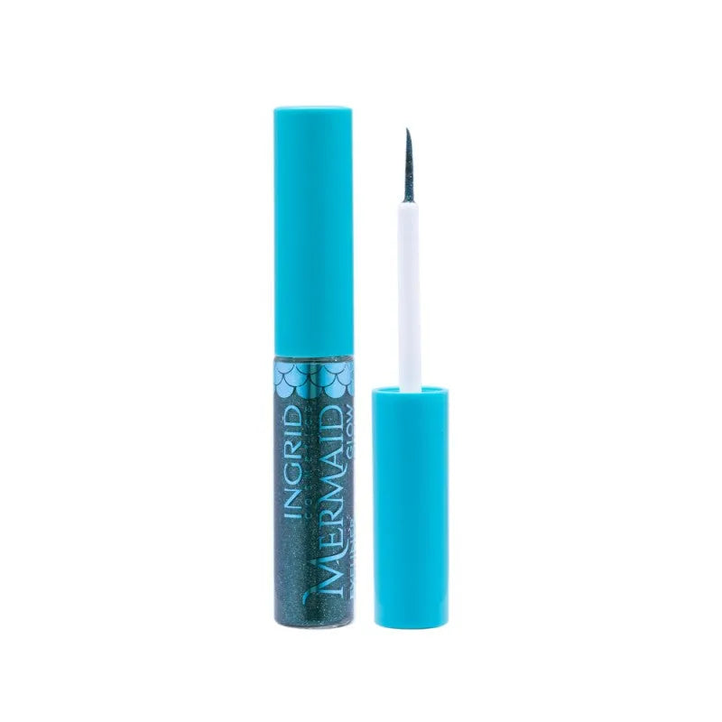 INGRID Mermaid Glow Eyeliner Siren Tail - Kosmetika