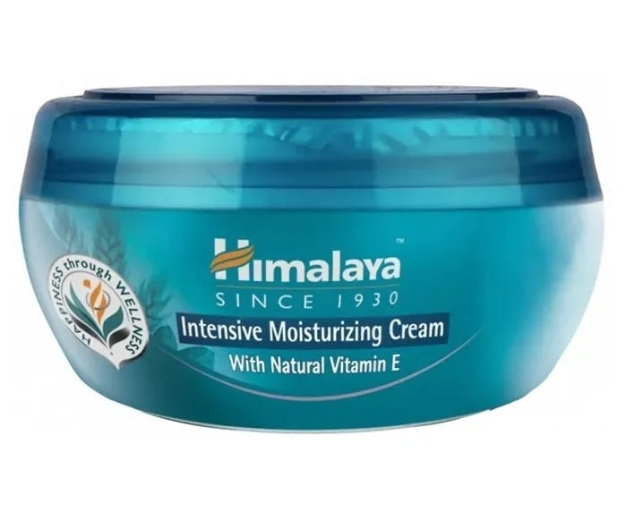 Intensive Moisturizing Cream - 150 ml - Himalaya - Kosmetika