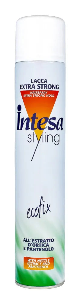 INTESA HAIR SPRAY 500ml EXTRA STRONG/24& - Kosmetika