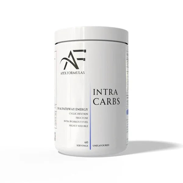 Intra Carbs Unflavoured - 1200g - Apex Formulas - Sporto papildai