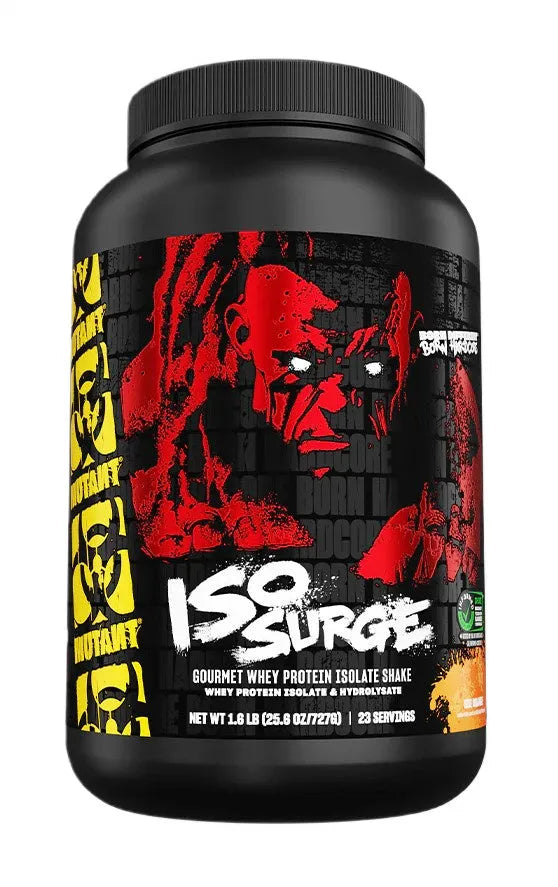 Iso Surge Peanut Butter Chocolate - 727g - Mutant - Sporto papildai