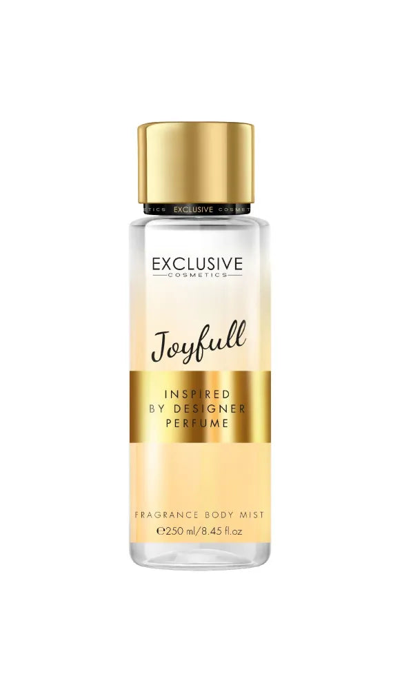 IŠSKIRTINIS Joyfull body mist 250 ml - Kosmetika