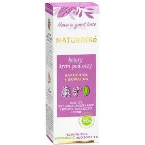 JANDA Naturikke Bakuchiol Paakių Kremas 15ml - Kosmetika