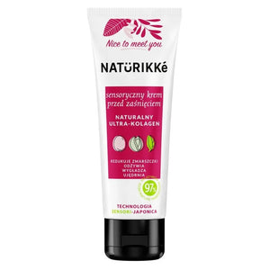 JANDA Naturikke Ultra Collagen Cream prieš miegą 50 ml - Kosmetika