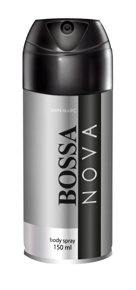 JEAN MARC Bossa Nova Vyrų kūno purškiklis 150 ml - Kosmetika