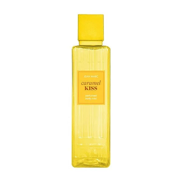 JEAN MARC Caramel Kiss Fragrance Mist 250 ml. - Kosmetika