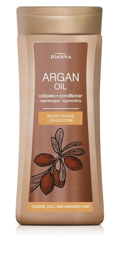Joanna Argan Oil Conditioner su argano aliejumi 200 g - Kosmetika
