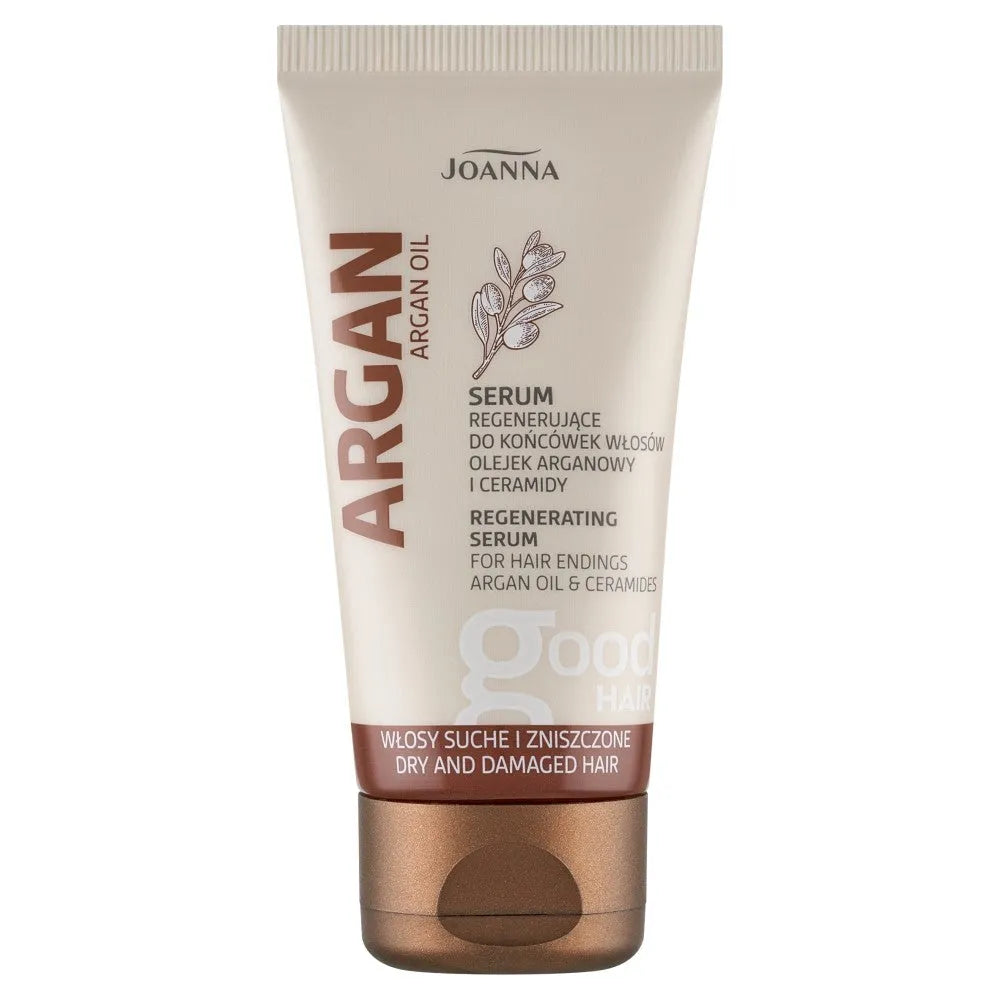 JOANNA ARGAN OIL Serum for tips 50g - Kosmetika