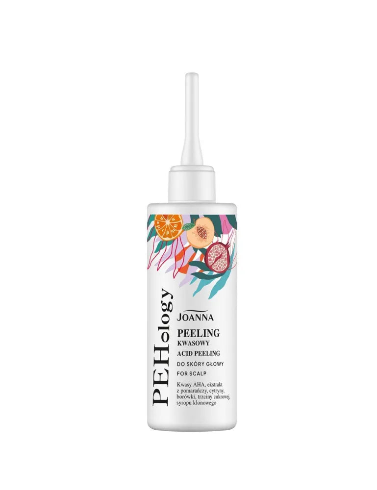 Joanna PEHology Rūgštinis šveitimas galvai 150ml - Kosmetika