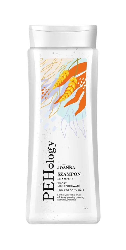 Joanna PEHology žemas poringumas plaukams 300 ml - Kosmetika