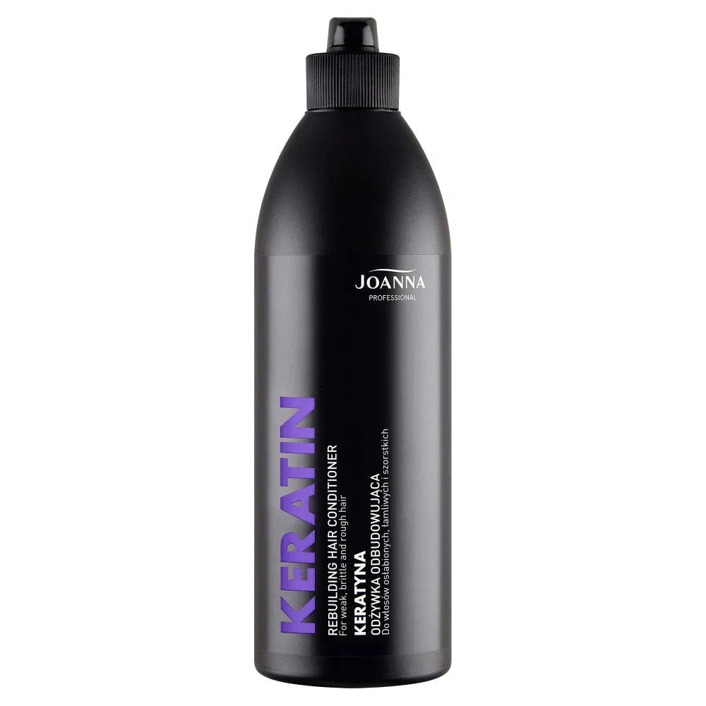 Joanna Professional Keratin Rebuilding Conditioner 500g - Kosmetika