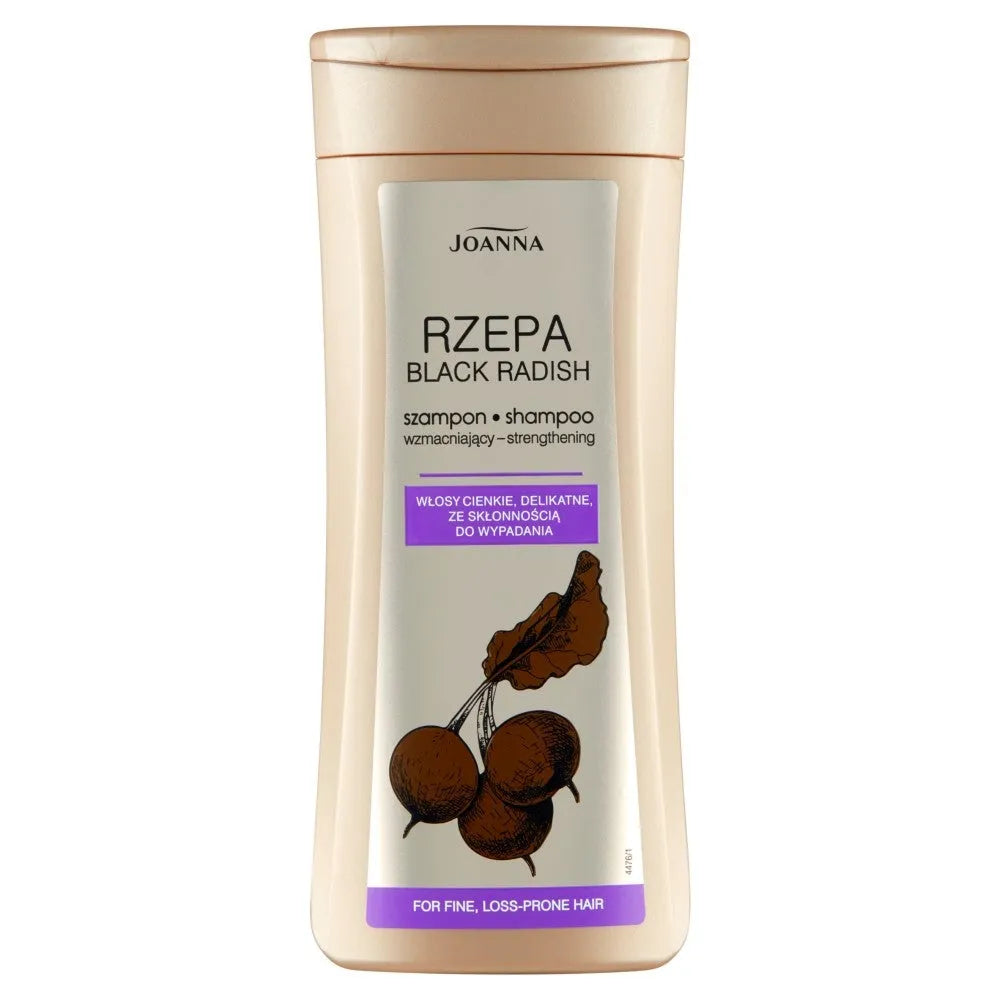 Joanna Rzepa stiprinantis šampūnas ploniems ir subtiliems plaukams 200ml - Kosmetika