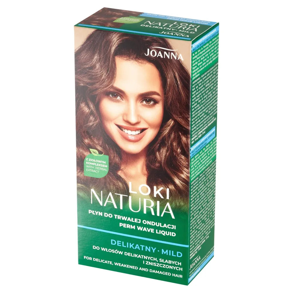JOANNA Soft D/TRW Lotion Naturia Curls NEW - Kosmetika