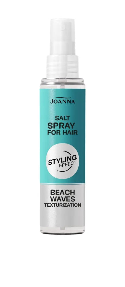 Joanna Styling Effect Salt Spray for Hair - Beach Look 150ml - Kosmetika