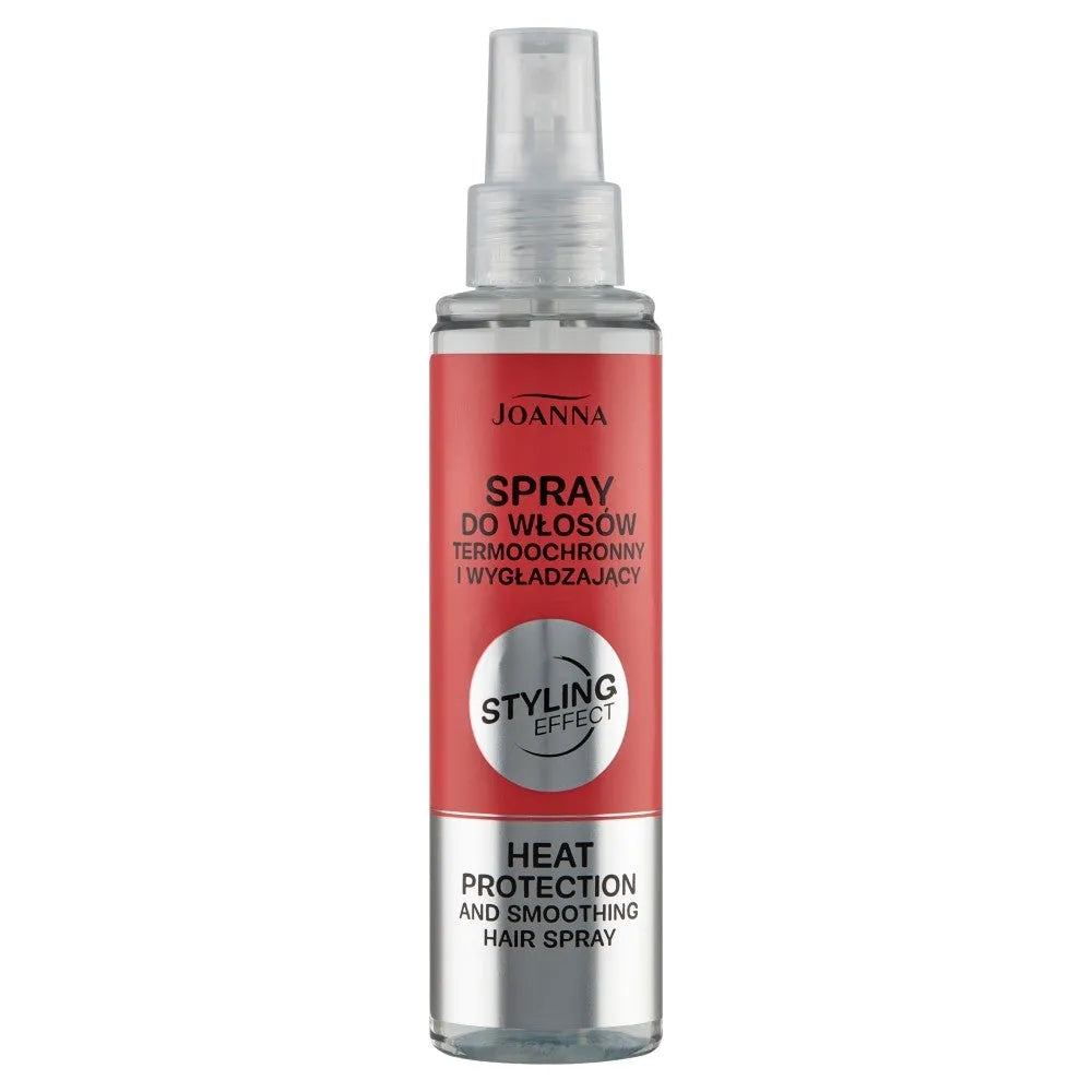 Joanna Styling Effect Spray plaukams termoprotekcijai ir glotninimui 150ml - Kosmetika