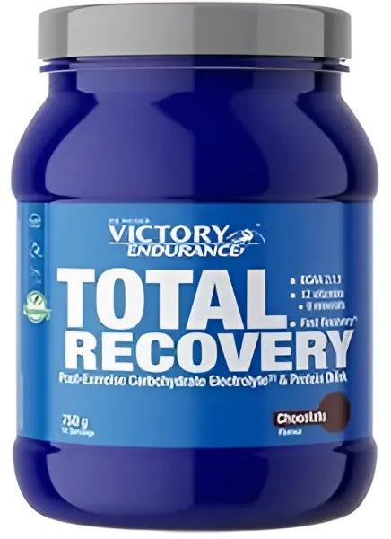 Joe Weider Victory Endurance Total Recovery Chocolate - 750g - Sporto papildai