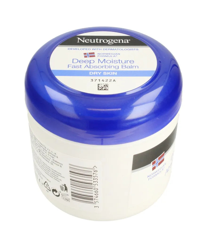 JOHN NEUTROGENA D/BODY BALM DRĖKINAMASIS 300 ML - Kosmetika