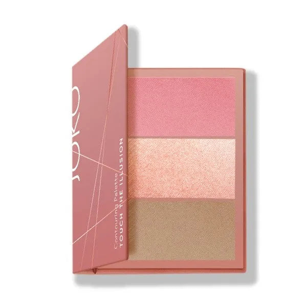 JOKO Contouring Palette #PINK_01 skaistalai - Kosmetika