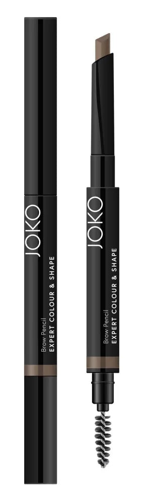 JOKO Eyebrow Pencil Expert Colour&Shape 05 Light Ash - Kosmetika