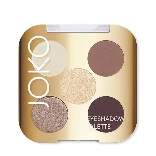 JOKO Eyeshadow Palette Timeless Taupe - Kosmetika