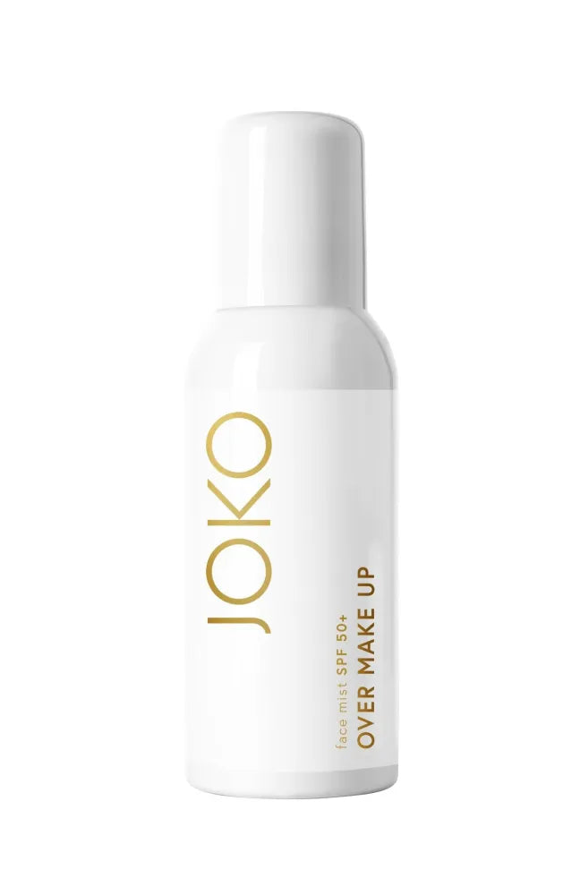JOKO Face Mist SPF 50 Over Makeup - Kosmetika