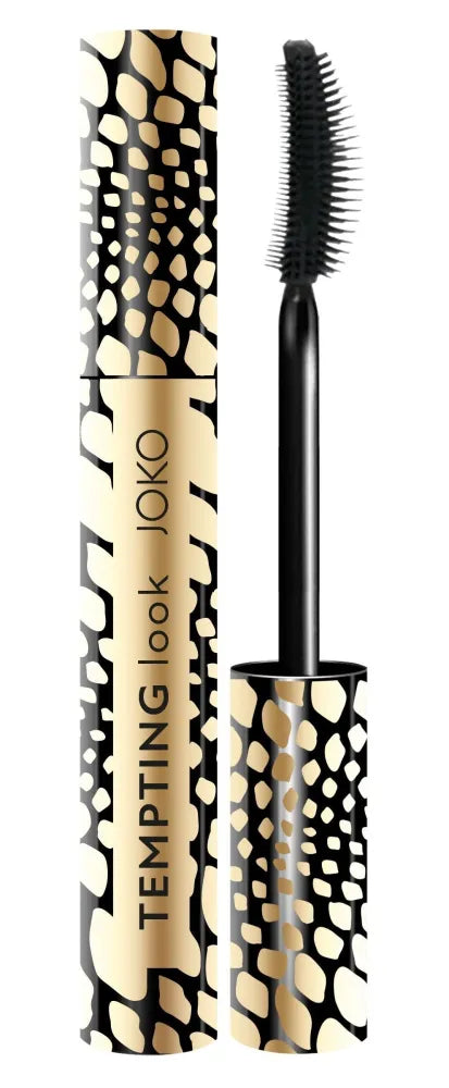 JOKO Mascara for TEMPTING LOOK eyelashes - curl from the root - Kosmetika