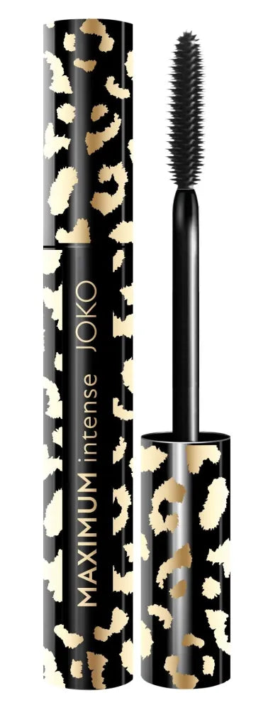 JOKO Mascara MAXIMUM INTENSE - thicken and lashes - Kosmetika