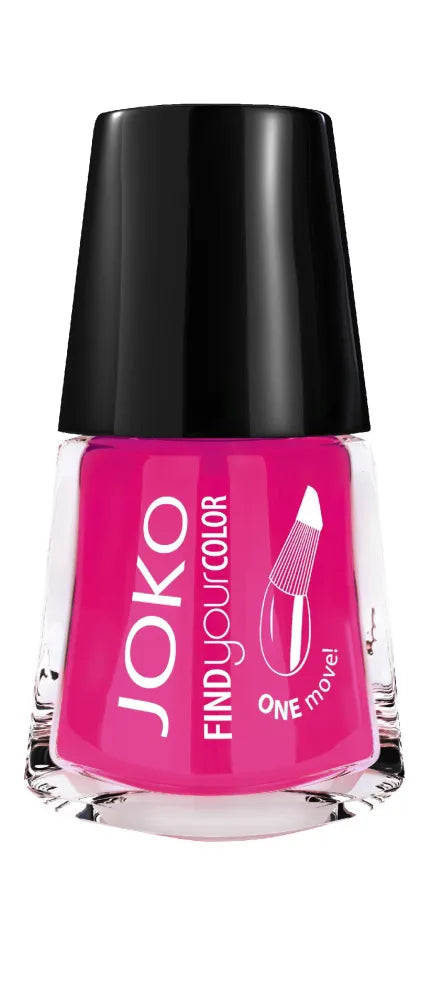 Joko Nagų Lakas Raskite Savo Spalvą nr. 126 10ml naujas - Kosmetika