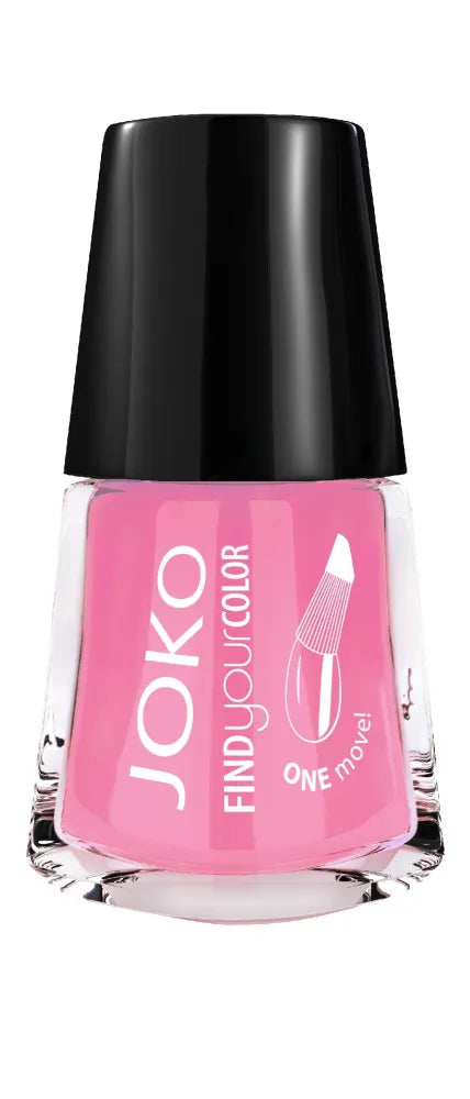 Joko Nagų Lakas Raskite Savo Spalvą nr. 127 10ml naujas - Kosmetika
