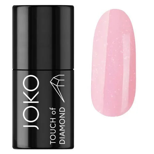 JOKO Nagų lakas Touch of Diamond nr. 42 10ml - Kosmetika