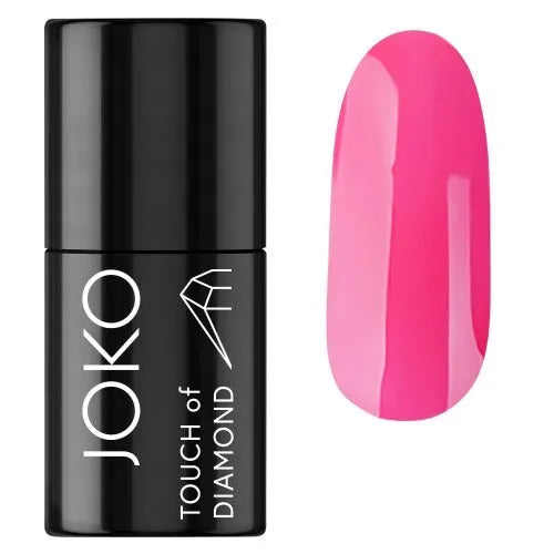 JOKO Nagų lakas Touch of Diamond nr. 44 10ml - Kosmetika