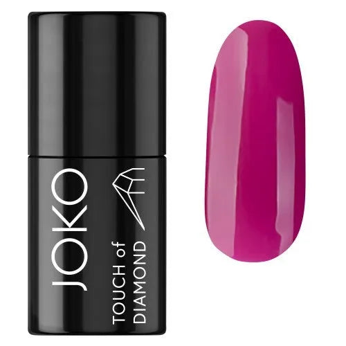 JOKO Nagų lakas Touch of Diamond nr. 45 10ml - Kosmetika