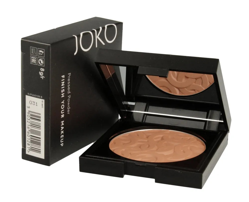 Joko Puder prasowany Finish your Make up nr 15 8g - Kosmetika
