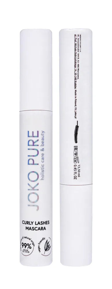 JOKO PURE Curling Mascara - Kosmetika