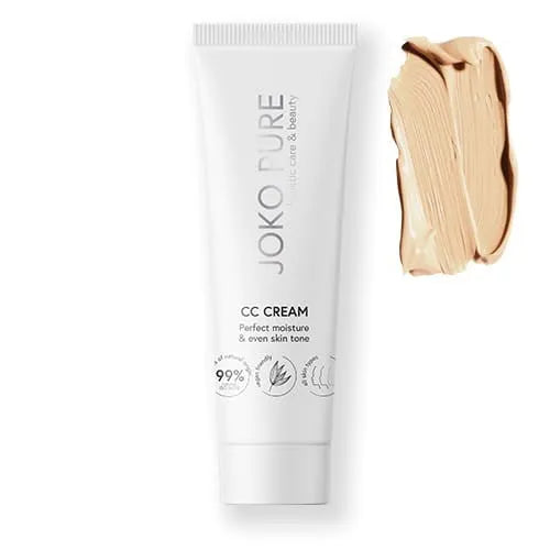 JOKO Pure Holistic Care & Beauty CC toning cream no 02 1pc - Kosmetika