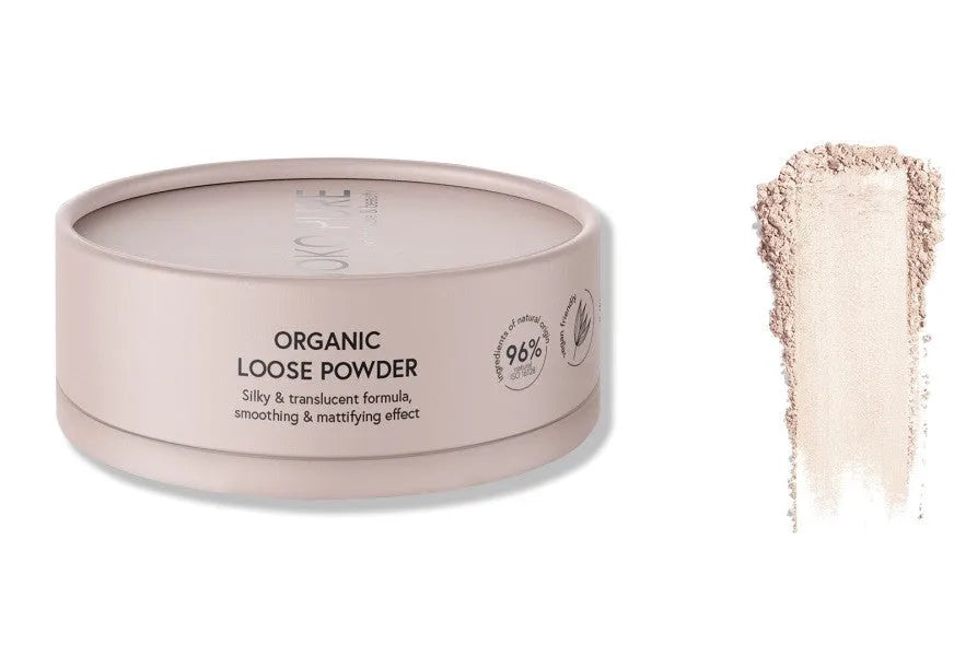 JOKO Pure Holistic Care & Beauty Organic loose powder #01 1pc - Kosmetika