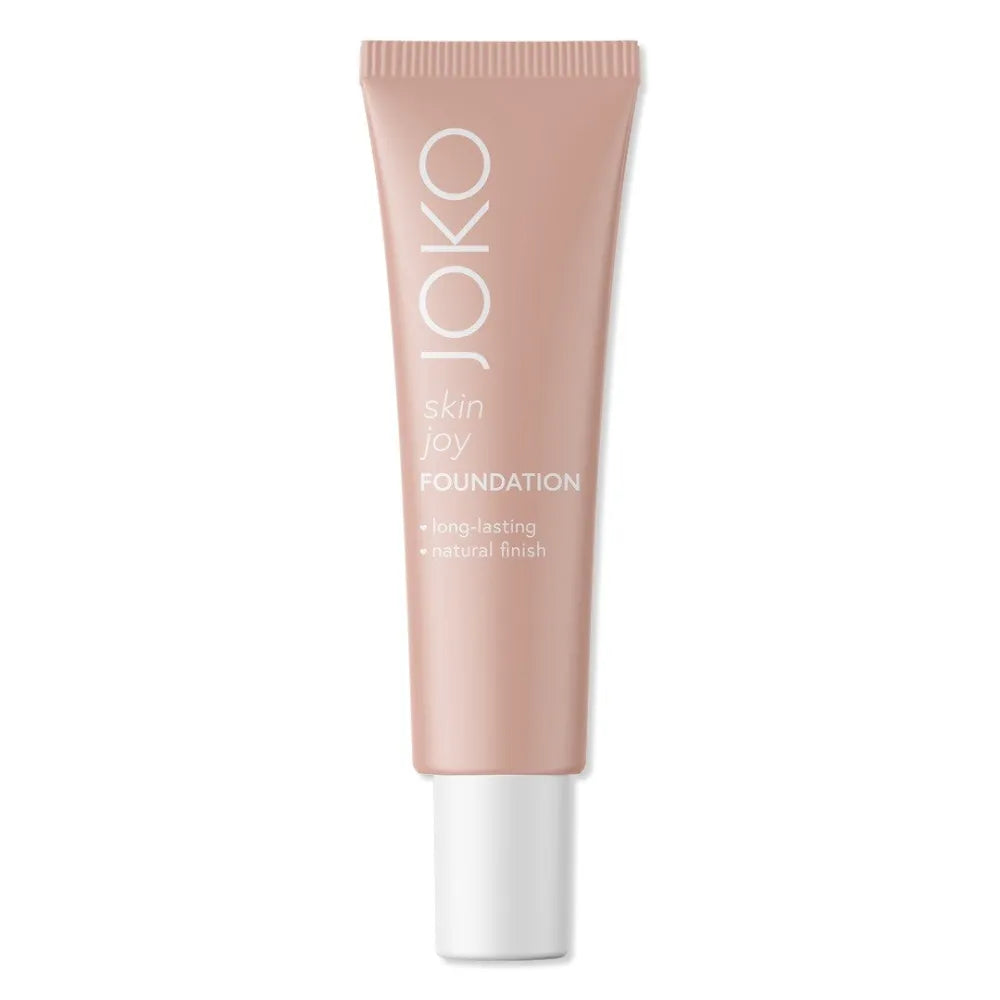 JOKO SKIN JOY Fondas Ilgalaikis drėkinamasis 05 ROŽĖ 30 ml - Kosmetika