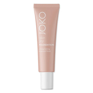 JOKO SKIN JOY Fondas Ilgalaikis drėkinamasis 05 ROŽĖ 30 ml - Kosmetika