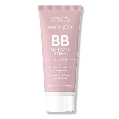 JOKO Soft&Glow BB kremas veidui - Kosmetika